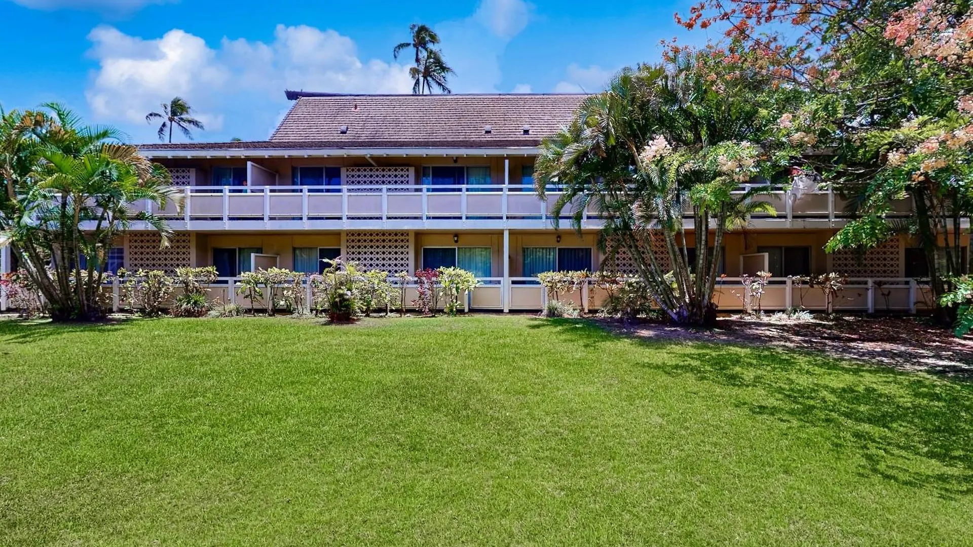 Plantation Hale Villa Kapa'a Holiday home