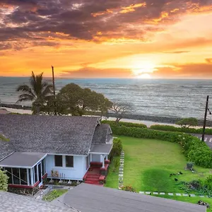Holiday home Oceanfront Kauai - Harmony Tvnc 4247, Kapa'a