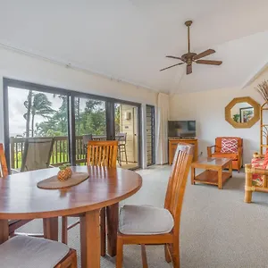 Holiday home Oceanfront 1 Bedroom At Kaha Lani Kl309, Kapa'a
